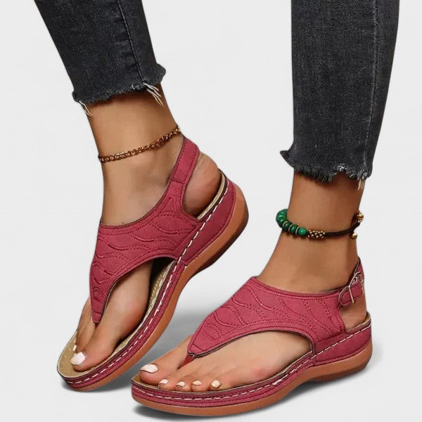 Cristina - Sandálias Conforto & Estilo