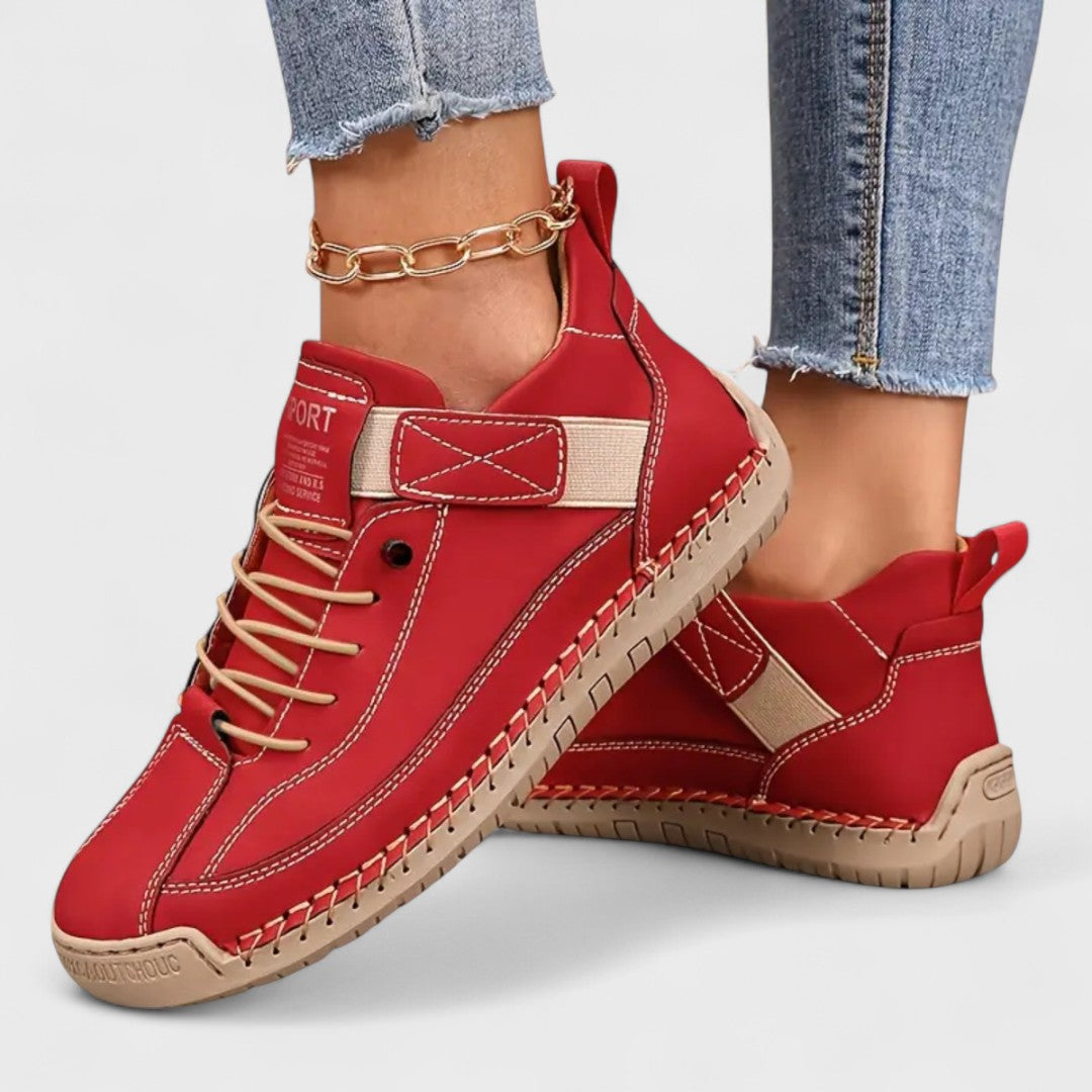 Vanessa - Sapatos ortopédicos confortáveis