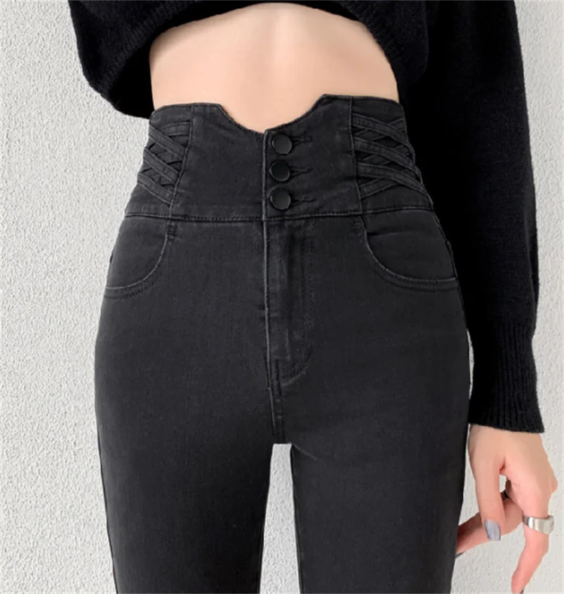 Sara | Calças de ganga