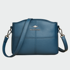 Anastácia - Bolsa de couro elegante