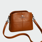Anastácia - Bolsa de couro elegante
