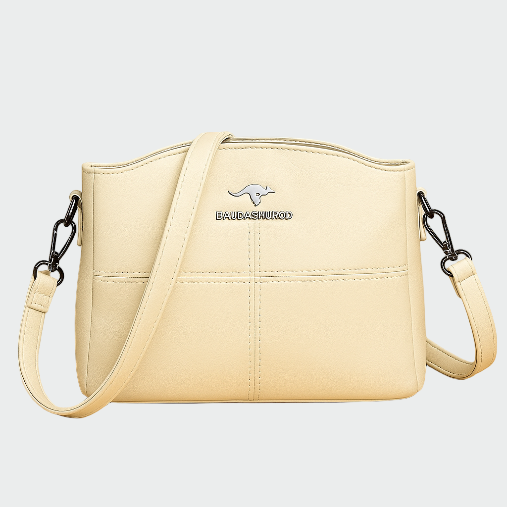 Anastácia - Bolsa de couro elegante