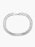 Guilhermina - Pulseira de Rivière Baguette