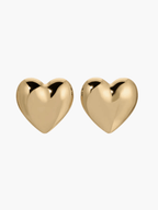 Alzira - Brincos Heart