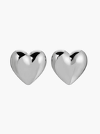 Alzira - Brincos Heart