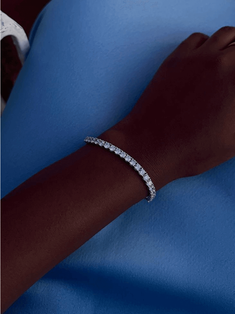 Belmira - Pulseira Rivière