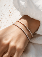Belmira - Pulseira Rivière