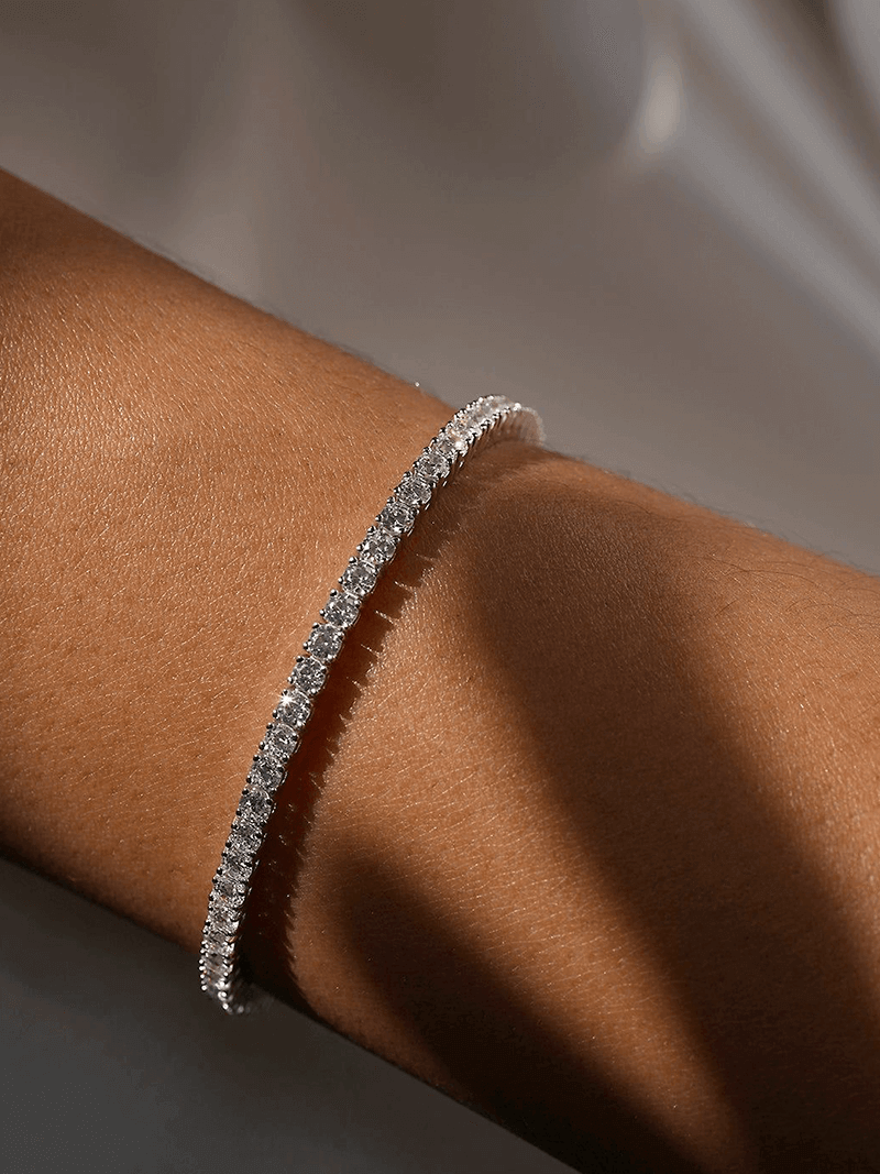 Belmira - Pulseira Rivière