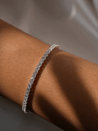 Belmira - Pulseira Rivière