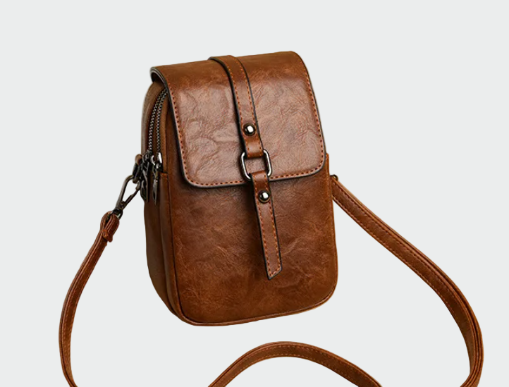 Francisca - Bolsa elegante clássica