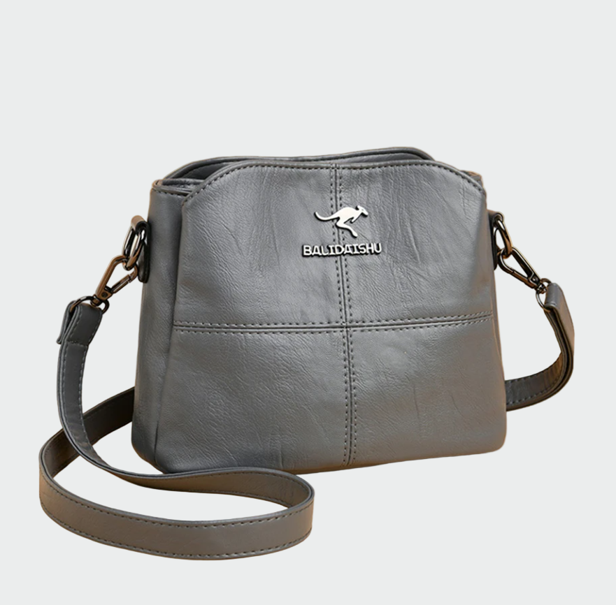 Anastácia - Bolsa de couro elegante