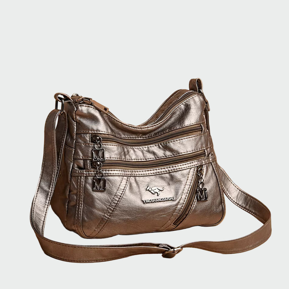 Cláudia - Bolsa elegante multifuncional