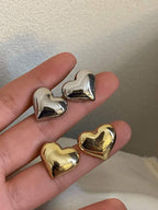 Alzira - Brincos Heart