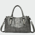 Filipa - Bolsa de ombro elegante atemporal