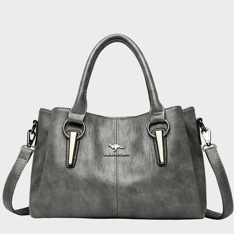 Filipa - Bolsa de ombro elegante atemporal