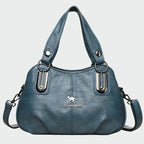 Zulmira - Bolsa elegante e espaçosa