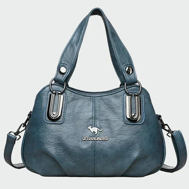 Zulmira - Bolsa elegante e espaçosa