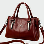 Filipa - Bolsa de ombro elegante atemporal