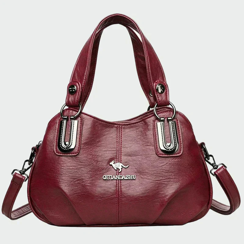 Zulmira - Bolsa elegante e espaçosa