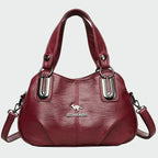 Zulmira - Bolsa elegante e espaçosa