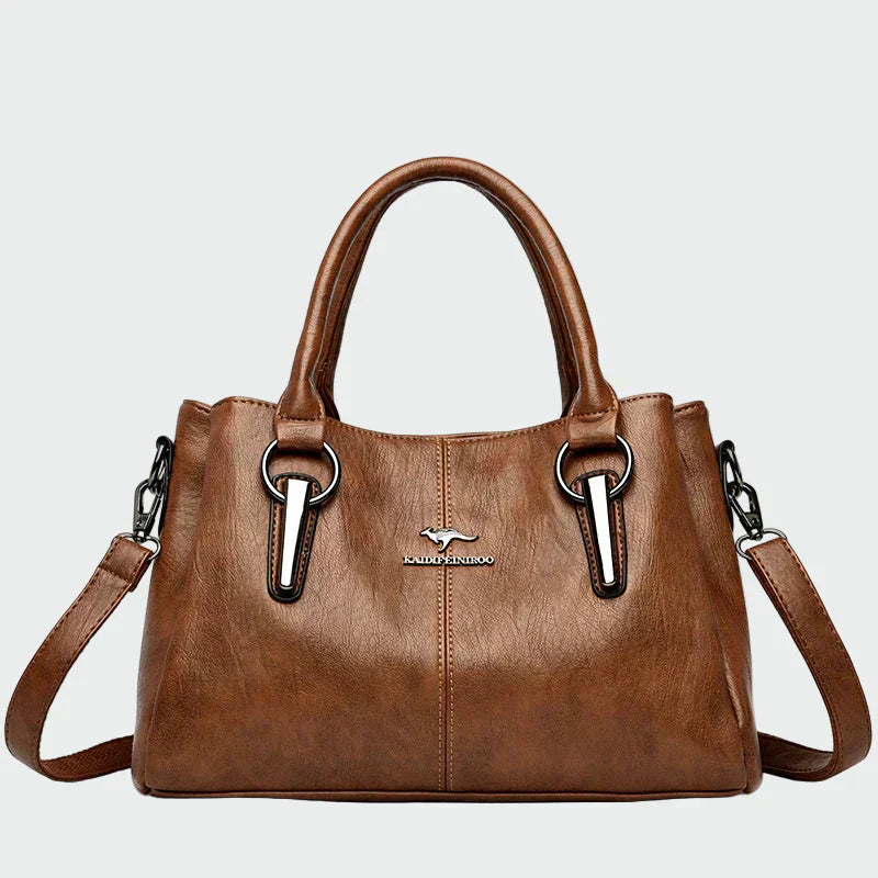 Filipa - Bolsa de ombro elegante atemporal
