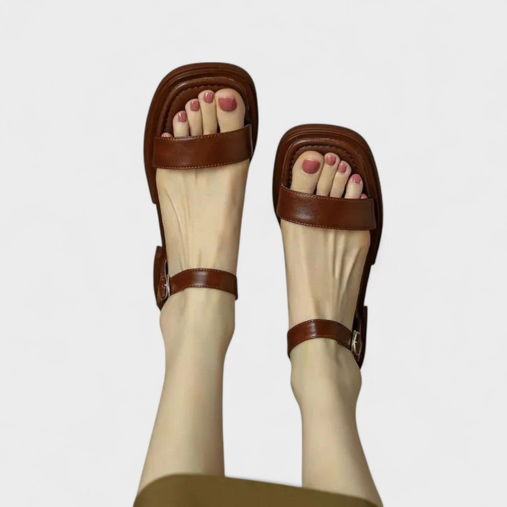 Marta - Sandalias Ortopédicas Elegantes