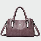 Filipa - Bolsa de ombro elegante atemporal