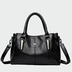 Filipa - Bolsa de ombro elegante atemporal