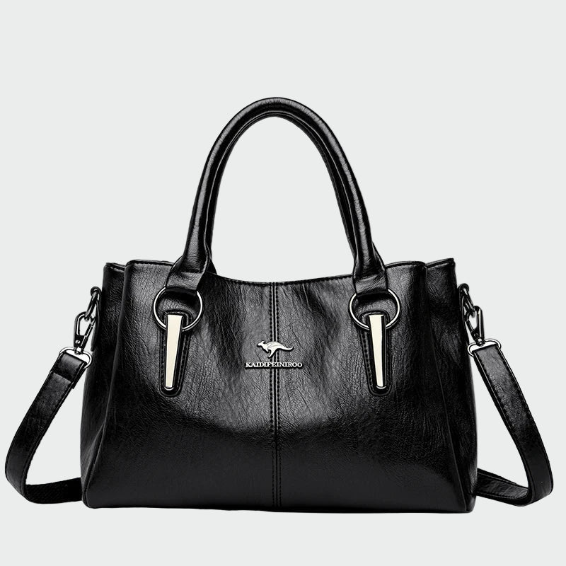 Filipa - Bolsa de ombro elegante atemporal