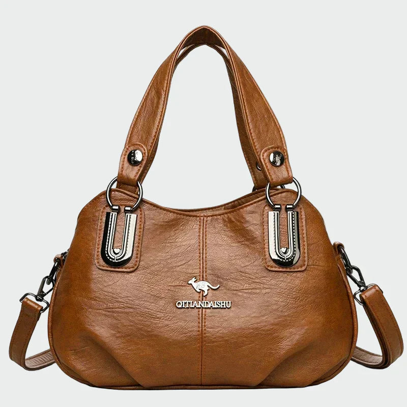 Zulmira - Bolsa elegante e espaçosa