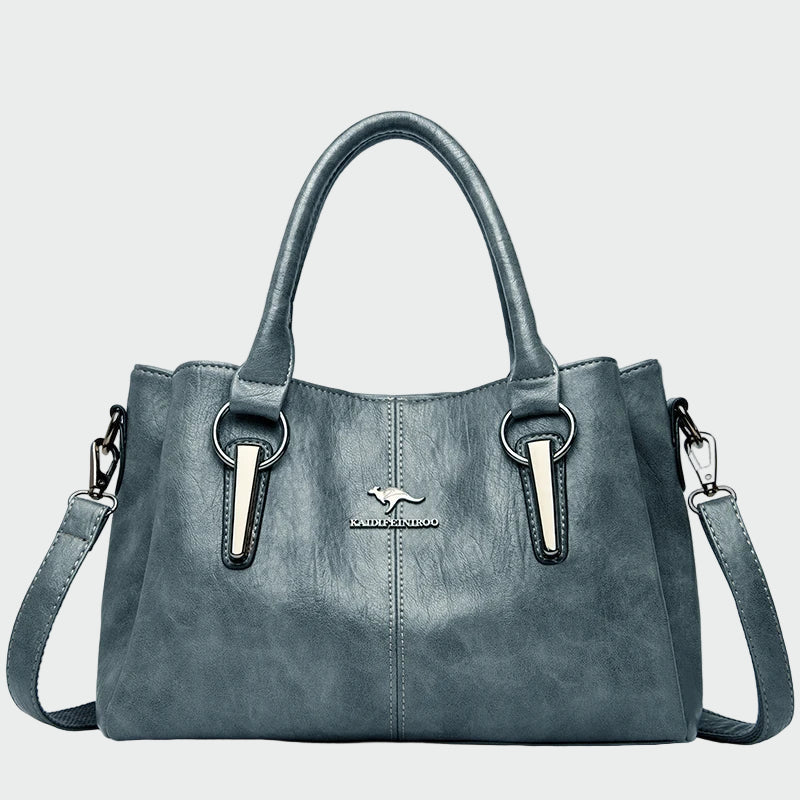 Filipa - Bolsa de ombro elegante atemporal