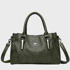 Filipa - Bolsa de ombro elegante atemporal