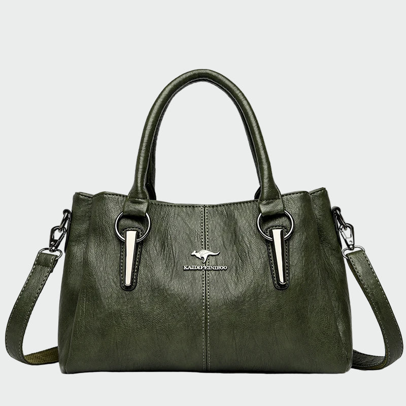 Filipa - Bolsa de ombro elegante atemporal
