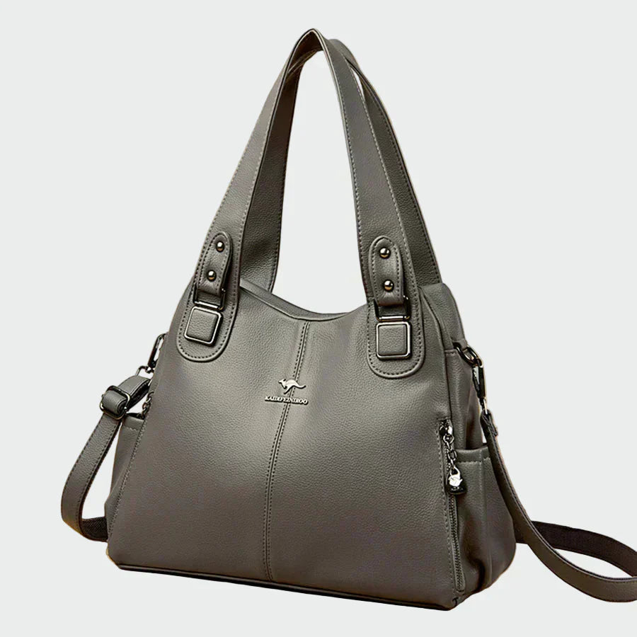 Helena - Bolsa de ombro retrô elegante