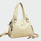 Helena - Bolsa de ombro retrô elegante