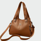 Helena - Bolsa de ombro retrô elegante