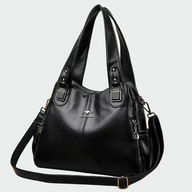 Helena - Bolsa de ombro retrô elegante