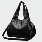 Helena - Bolsa de ombro retrô elegante