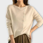 Paula - Cardigan Aconchegante