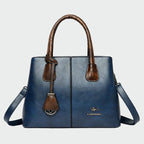 Cândida - Bolsa de couro elegante