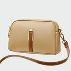Anabela - Bolsa de ombro de couro elegante