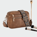 Iolanda - Bolsa de ombro atemporal