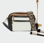 Iolanda - Bolsa de ombro atemporal