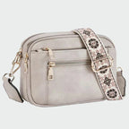 Iolanda - Bolsa de ombro atemporal