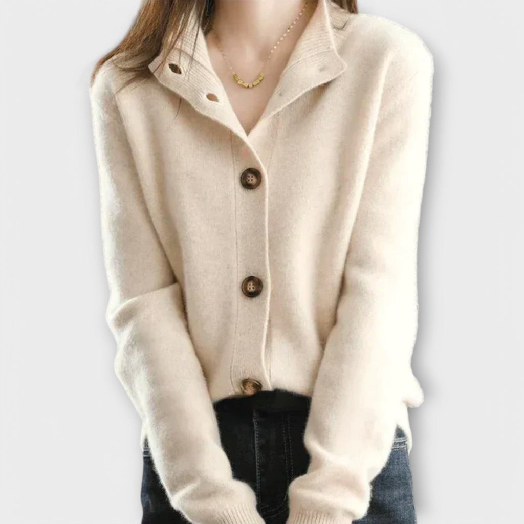 Adriana - Cardigan Suave