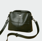 Anastácia - Bolsa de couro elegante