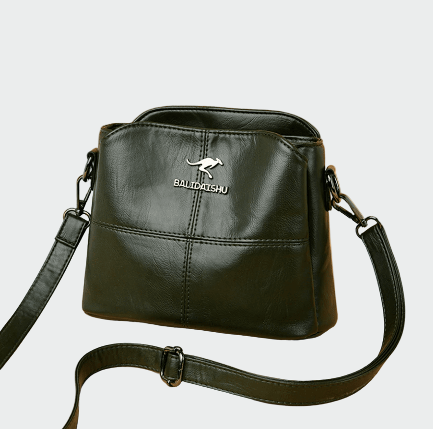 Anastácia - Bolsa de couro elegante