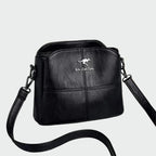 Anastácia - Bolsa de couro elegante