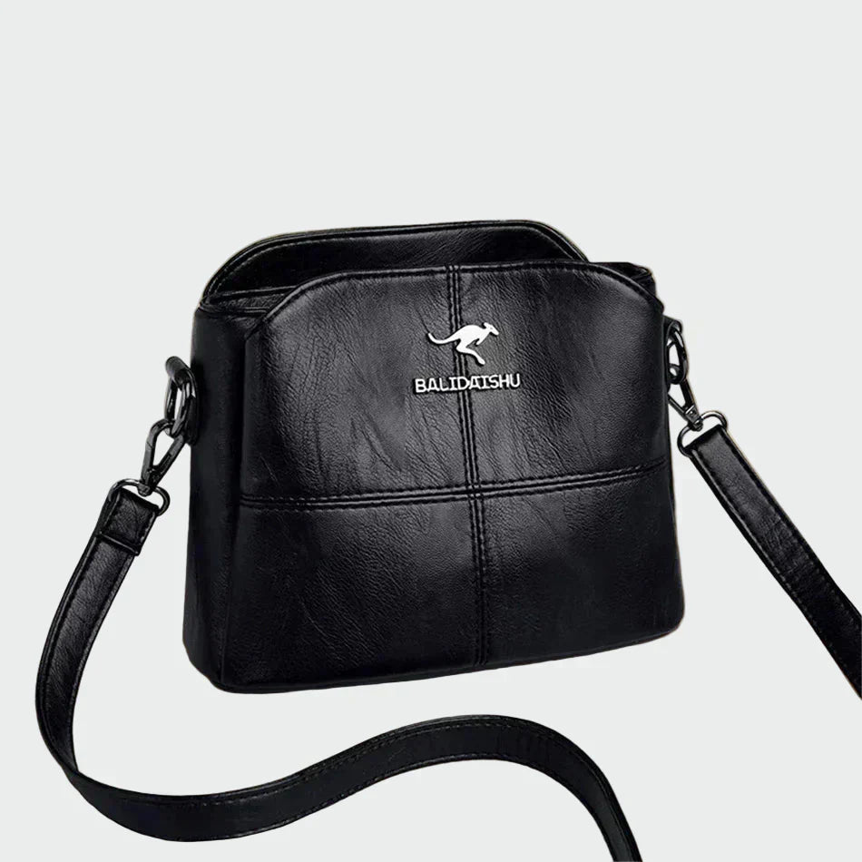 Anastácia - Bolsa de couro elegante