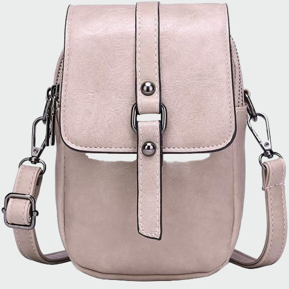 Francisca - Bolsa elegante clássica